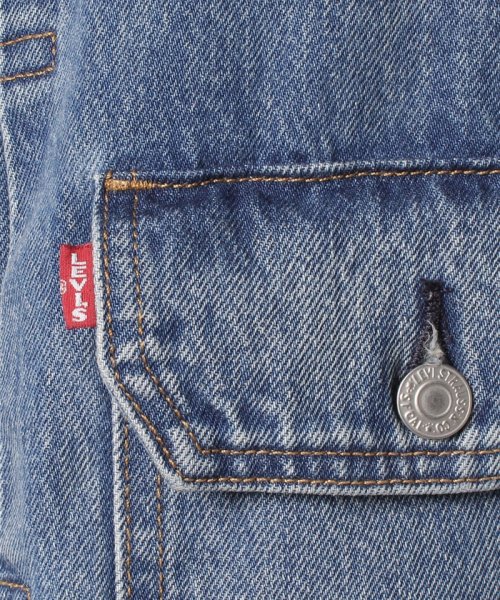 LEVI’S OUTLET(リーバイスアウトレット)/CONTEMPORARY TYPE 2 TRKR SEEN THE LIGHT TRUCKER/img10