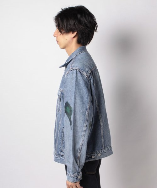 LEVI’S OUTLET(リーバイスアウトレット)/VINTAGE FIT TRUCKER SONGBIRD TRUCKER/img02