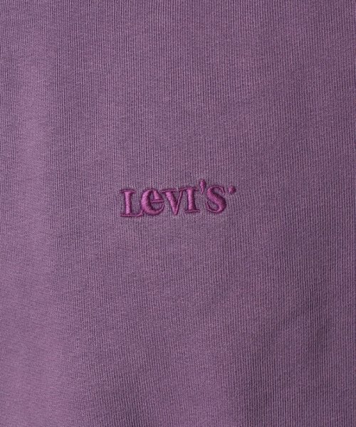 LEVI’S OUTLET(リーバイスアウトレット)/RELAXED MV CREW LOGANBERRY GARMENT DYE L/img04