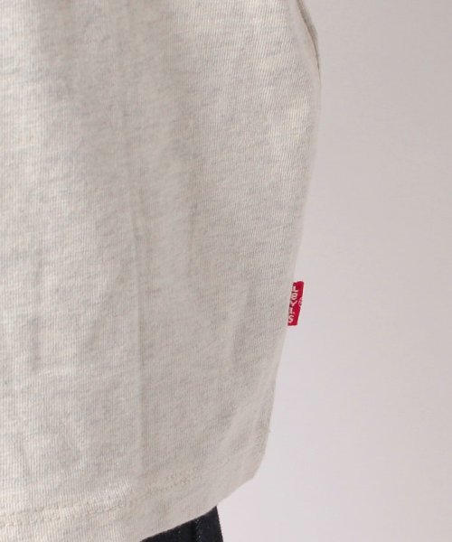 LEVI’S OUTLET(リーバイスアウトレット)/WLTRD VINTAGE TEE SILVER LEAF GREY GRAPH/img04