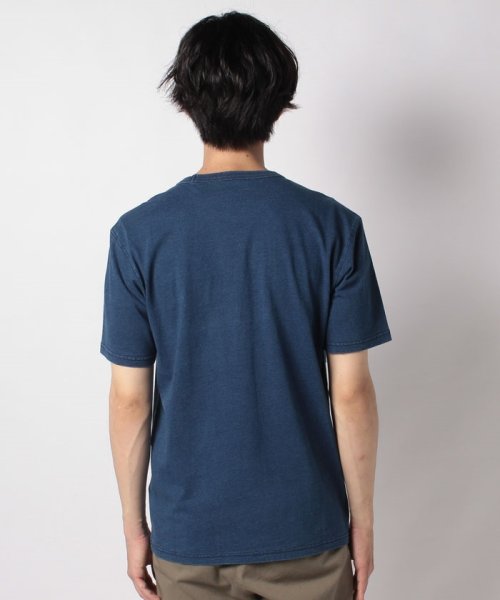 BENETTON (mens)(ベネトン（メンズ）)/ラインデザイン半袖Tシャツ・カットソー/img07