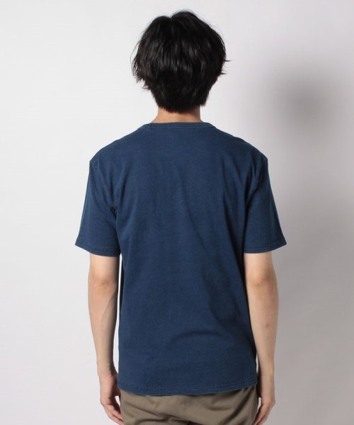 BENETTON (mens)(ベネトン（メンズ）)/ラインデザイン半袖Tシャツ・カットソー/img17