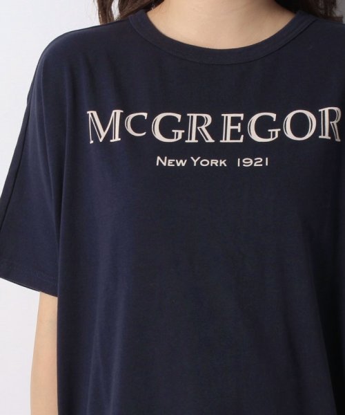 McGREGOR(マックレガー)/Tシャツ/img03