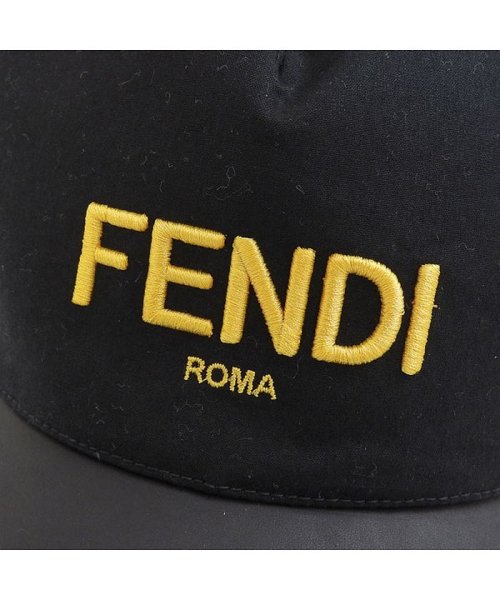 FENDI(フェンディ)/【FENDI(フェンディ)】FENDI フェンディ BASEBALL CAP REVERSIBILE/img05