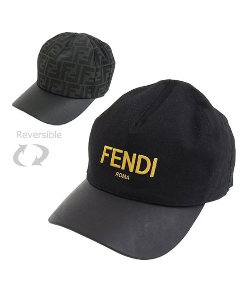 FENDI(フェンディ)/【FENDI(フェンディ)】FENDI フェンディ BASEBALL CAP REVERSIBILE/img06