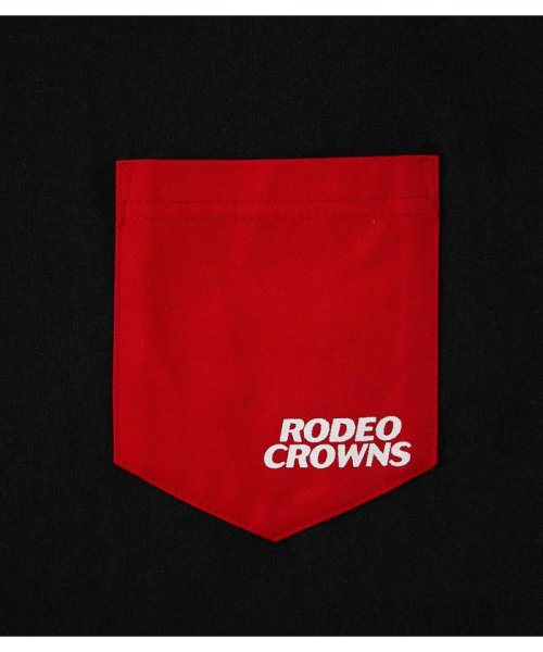 RODEO CROWNS WIDE BOWL(ロデオクラウンズワイドボウル)/ウィールTシャツ/img12