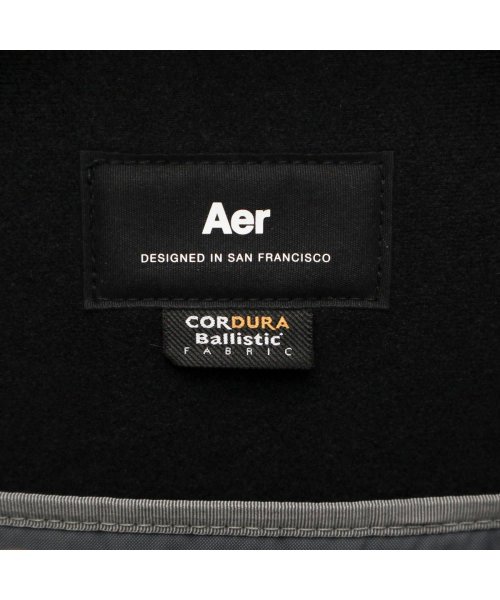 Aer(エアー)/エアー リュック Aer Fit Pack 3 リュックサック バックパック B4 A4 18.7L PC収納 16インチ シューズ収納 2層 スーツケース連結/img32