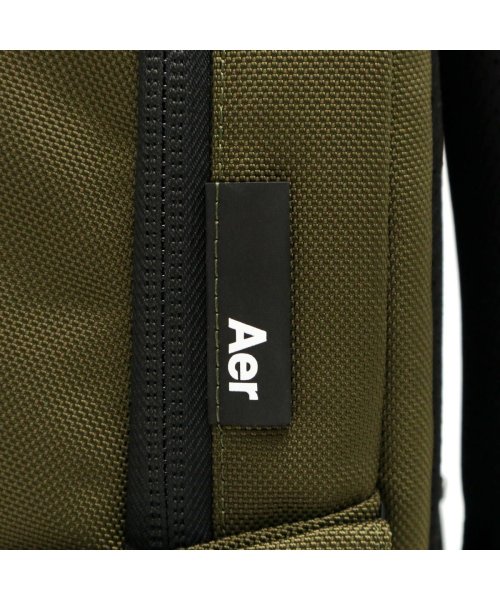 Aer(エアー)/エアー リュック Aer Fit Pack 3 リュックサック バックパック B4 A4 18.7L PC収納 16インチ シューズ収納 2層 スーツケース連結/img33
