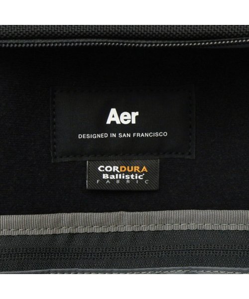Aer(エアー)/エアー ボディバッグ 縦型 Aer Sling Bag 3 スリングバッグ 3 Active Collection PC収納 13インチ 抗菌 シューズ収納/img22