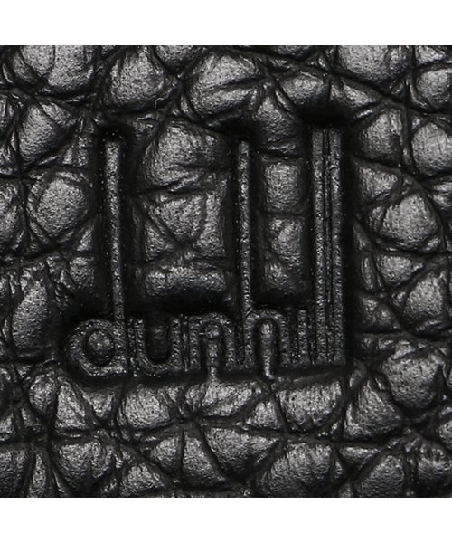 ダンヒル 財布 Dunhill 財布 メンズ 長財布 Dunhill ダンヒル L2l710a York カウハイドレザー 長財布 Black ブラック ダンヒル Dunhill Magaseek