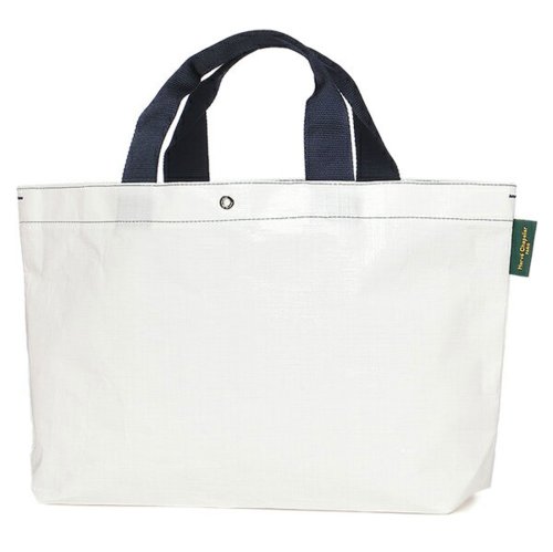 エルベシャプリエ バッグ トートバッグ Herve Chapelier 2012PP 0119 レディース ホワイト マリン バッグ トートバッグ Herve Chapelier 2012PP