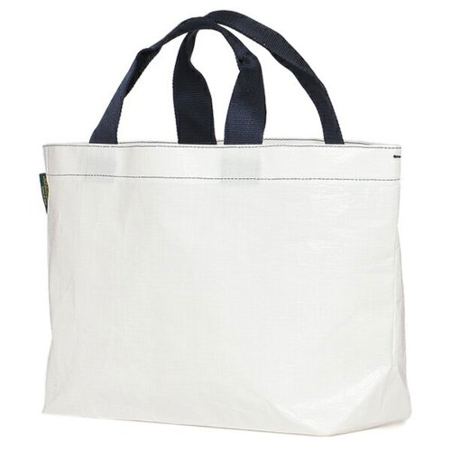 エルベシャプリエ バッグ トートバッグ Herve Chapelier 2012PP 0119 レディース ホワイト マリン バッグ トートバッグ Herve Chapelier 2012PP