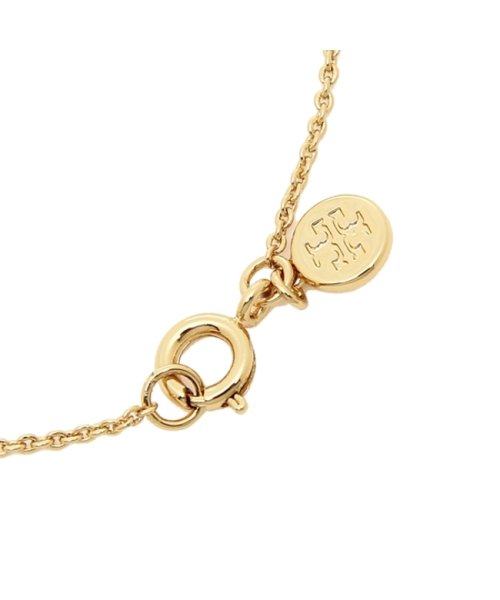 TORY BURCH(トリーバーチ)/トリーバーチ ネックレス アクセサリー レディース TORY BURCH 53420 783 ゴールド クリスタル/img06