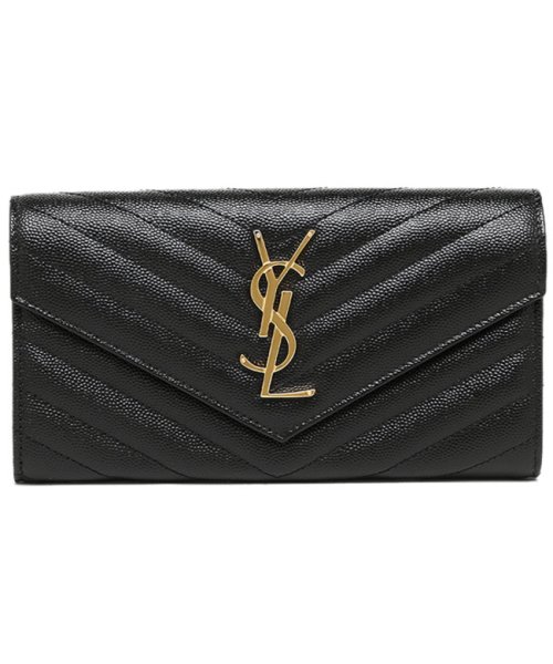 SAINT LAURENT(サンローランパリ)/サンローランパリ 財布 レディース SAINT LAURENT PARIS 372264 BOW01 1000 MONOGRAMME SAINT LAURENT/img05