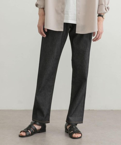 『ユニセックス』スーピマ DENIM パンツスリム #RAMONE　by SHIOTA W1669817843(12870円)