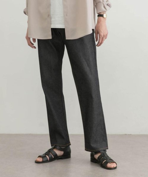 『ユニセックス』スーピマ DENIM パンツスリム #RAMONE　by SHIOTA W1669817843(12870円)