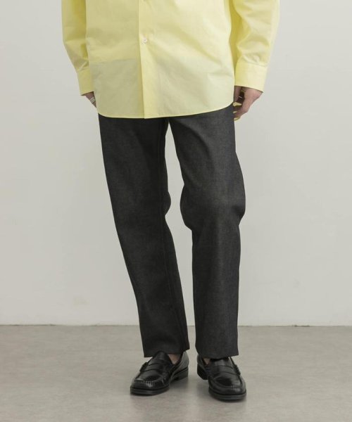 『ユニセックス』スーピマ DENIM パンツスリム #RAMONE　by SHIOTA W1669817843(12870円)