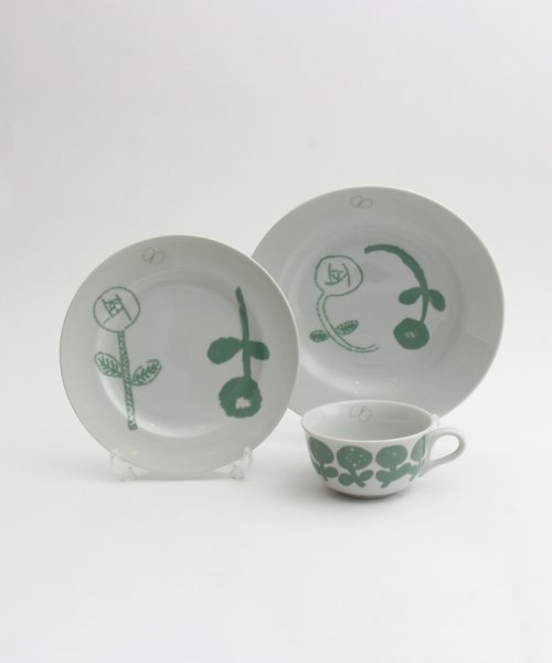 サロン　アダム　エ　ロペ(サロン　アダム　エ　ロペ)/ミナペルホネン Remake tableware 深皿【PASS THE BATON】/img08