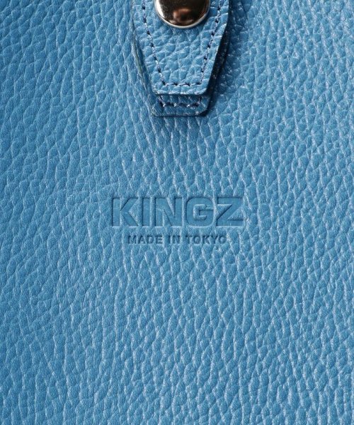 KINGZ by Samantha Thavasa(キングズバイサマンサタバサ)/ＣＯＬＯＲＡＴＯトートバック/img32