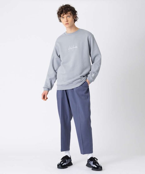 ABAHOUSE(ABAHOUSE)/【MYSELF ABAHOUSE】POLY WOOLLY TWILL ポリウーリ/img26