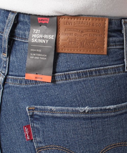 LEVI’S OUTLET(リーバイスアウトレット)/721 HIGH RISE SKINNY TOASTY WARM/img04