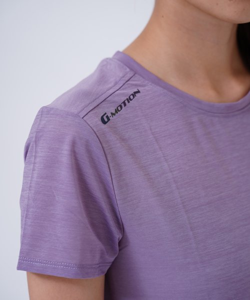 GIORDANO(ジョルダーノ)/GIORDANO/ドライストレッチトレーニング半袖Tシャツ/img11