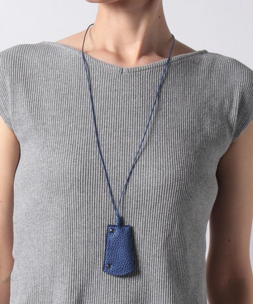 セール キーケースライクネックレス ラ ジョコンダ La Joconde Magaseek