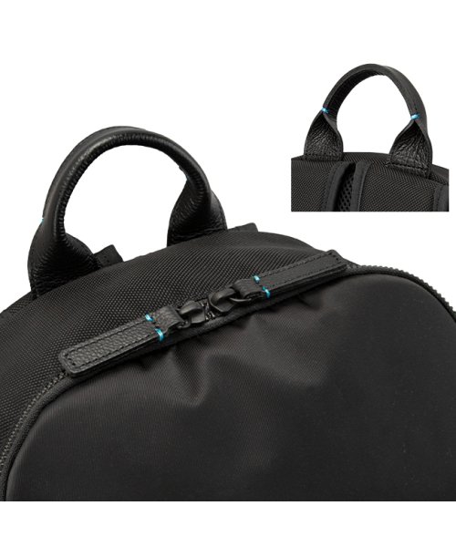 ランバンオンブルー リュック デイパック バックパック メンズ ブランド 本革 レザー A4 フェリックス LANVIN en Bleu Felix 56472 en LANVIN