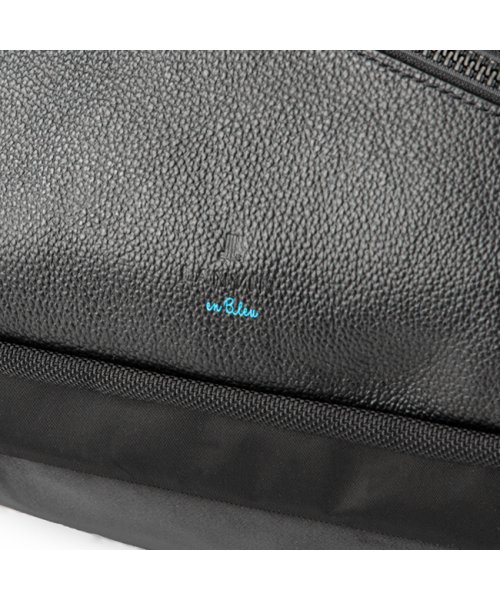 ランバンオンブルー リュック デイパック バックパック メンズ ブランド 本革 レザー A4 フェリックス LANVIN en Bleu Felix 56472 en LANVIN