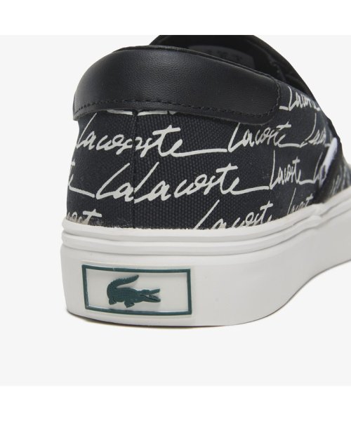 LACOSTE(ラコステ)/ウィンメンズ WIDE LAST SLIP 0121 1/img06