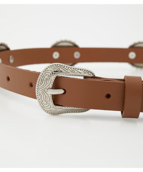 セール コンチョメタルbelt ロデオクラウンズワイドボウル Rodeo Crowns Wide Bowl Magaseek