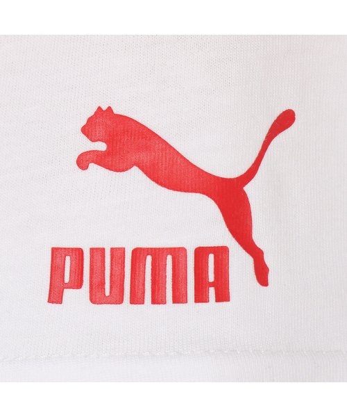 PUMA(プーマ)/キッズ STREET ART グラフィック Tシャツ 104－164cm/img08