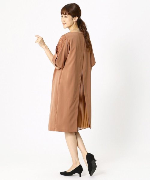 セール 雑誌掲載商品 結婚式 二次会やパーティーにも オケージョン レースドレス コムサイズム レディス Comme Ca Ism Magaseek