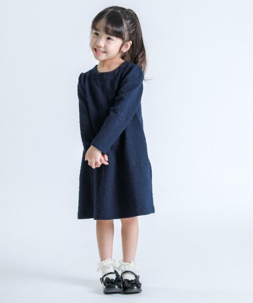 洗える フラワージャガード 長袖ワンピース コムサイズム キッズ Comme Ca Ism Kids Magaseek 洗える フラワージャガード 長袖ワンピース コムサイズム キッズ Comme Ca Ism Kids Magaseek
