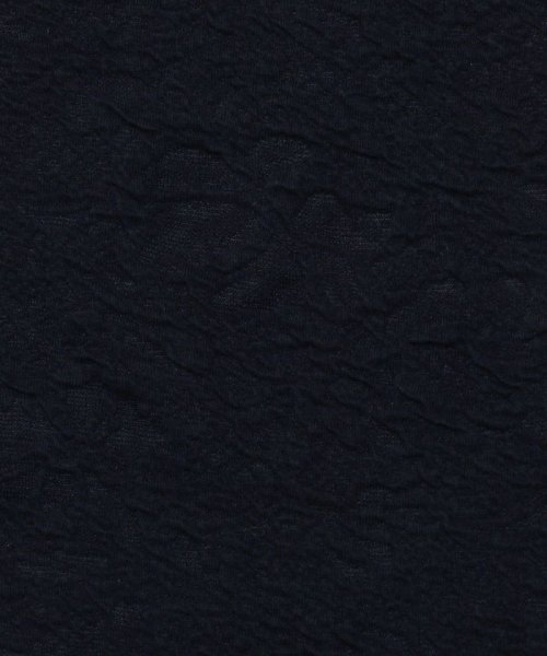 洗える フラワージャガード 長袖ワンピース コムサイズム キッズ Comme Ca Ism Kids Magaseek