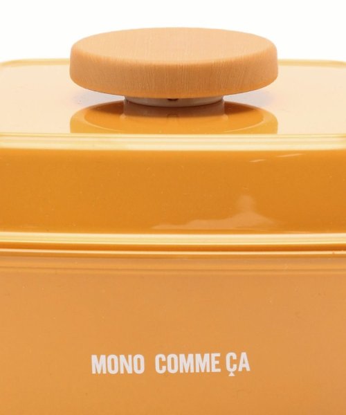 MONO COMME CA(モノコムサ)/スクエアランチボックス/img06
