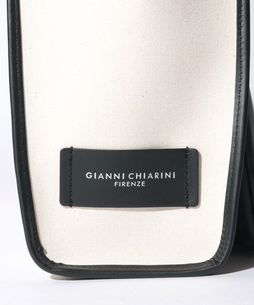 GIANNI CHIARINI(ジャンニキアリーニ)/【GIANNI CHIARINI】ジャンニキャリーニ トートバッグ BS6849 MARCELLA S/img04