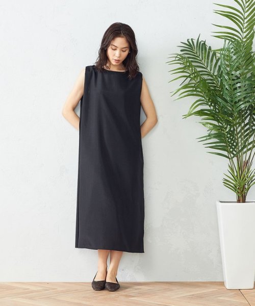 セール 55 Off ノースリーブワンピース コムサイズム レディス Comme Ca Ism Magaseek