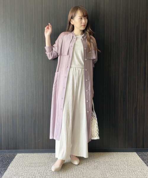 トレンチワンピース コムサマチュア Comme Ca Mature Magaseek トレンチワンピース コムサマチュア Comme Ca Mature Magaseek