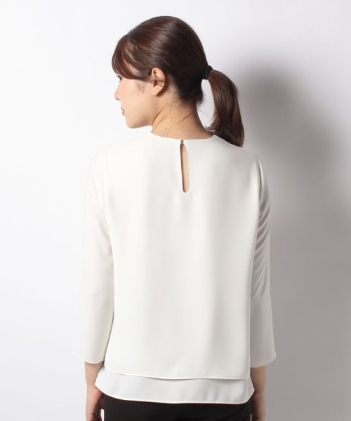 ブラウス MARVINE ELIDA 2(504229533) | セオリーリュクス(Theory Luxe 