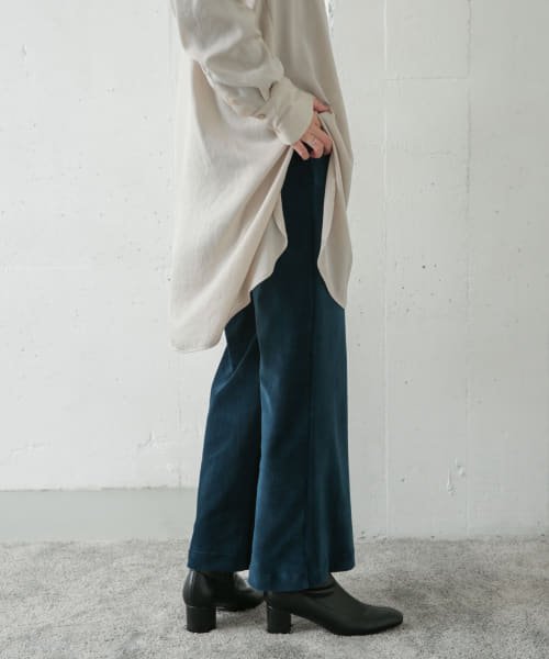 URBAN RESEARCH DOORS(アーバンリサーチドアーズ)/thint　ストレッチコーデュロイパンツ/img04