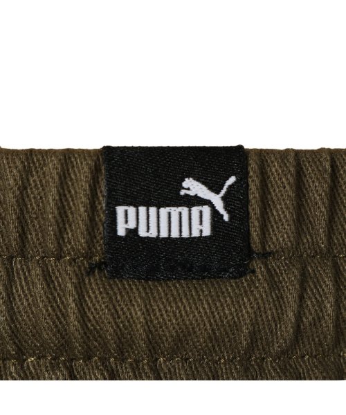 PUMA(PUMA)/プーマ キャット テーパード クロップド パンツ/img17