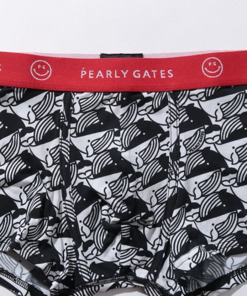 PEARLY GATES(パーリーゲイツ)/パーリーゲイツ　クジラ柄ボクサーパンツ/img02