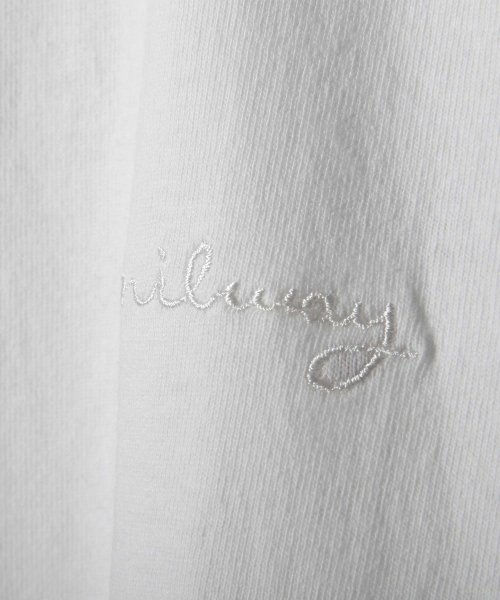 Nilway(ニルウェイ)/【191938bn】Nilway USAコットンバックプリントTシャツ/img02