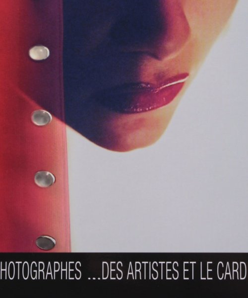 agnes b. FEMME(アニエスベー　ファム)/… DES PHOTOGRAPHES … DES ARTISTES ET LE CARDIGAN PRESSION　写真集/img02