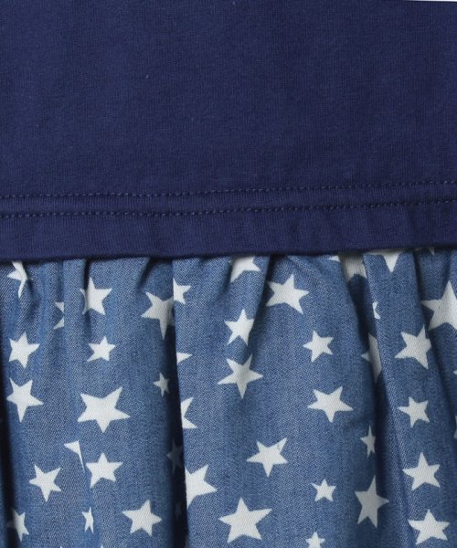 セール Outlet Ick7 E Robe キッズ ドッキングワンピース アニエスベー ガールズ アウトレット Agnes B Girls Outlet Magaseek