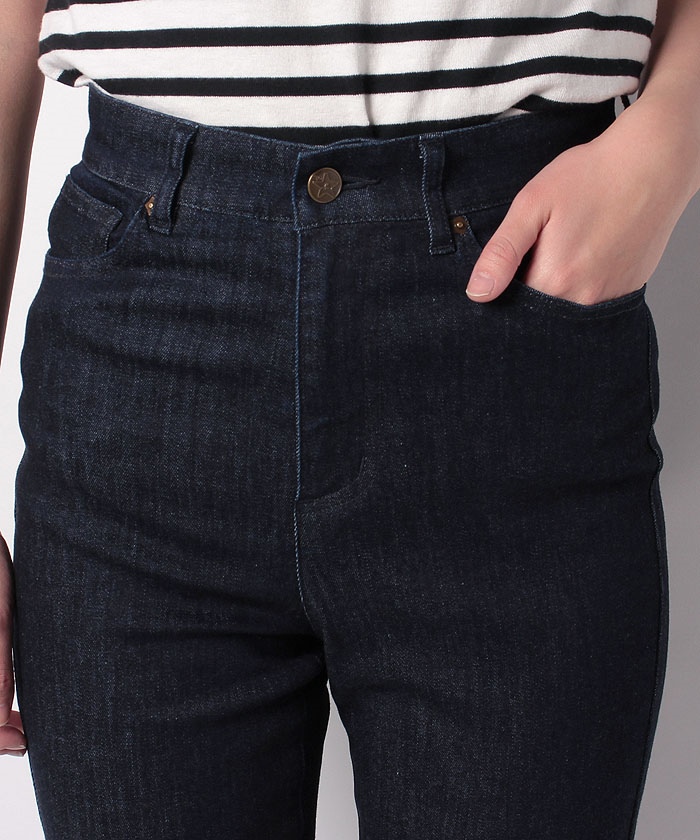 WG40 PANTALON デニムスキニーパンツ(504225759)｜阪急百貨店公式通販サイト｜阪急百貨店オンラインストア