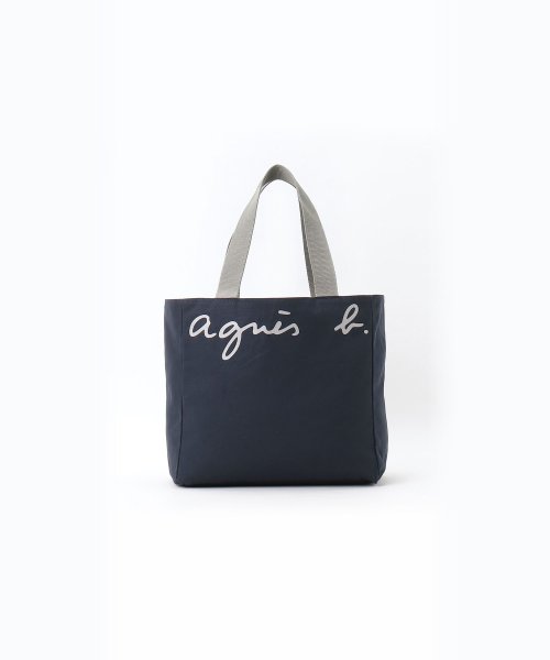 agnes b. VOYAGE HOMME(アニエスベー　ボヤージュ　オム)/OAH06－01 リバーシブルトートバッグ/img03