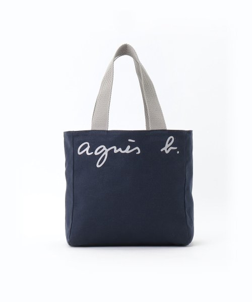 agnes b. VOYAGE HOMME(アニエスベー　ボヤージュ　オム)/OAH06－03 リバーシブルトートバッグ/img03