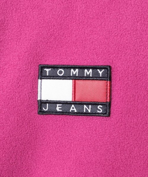 TOMMY JEANS(トミージーンズ)/フリースパーカー/img12